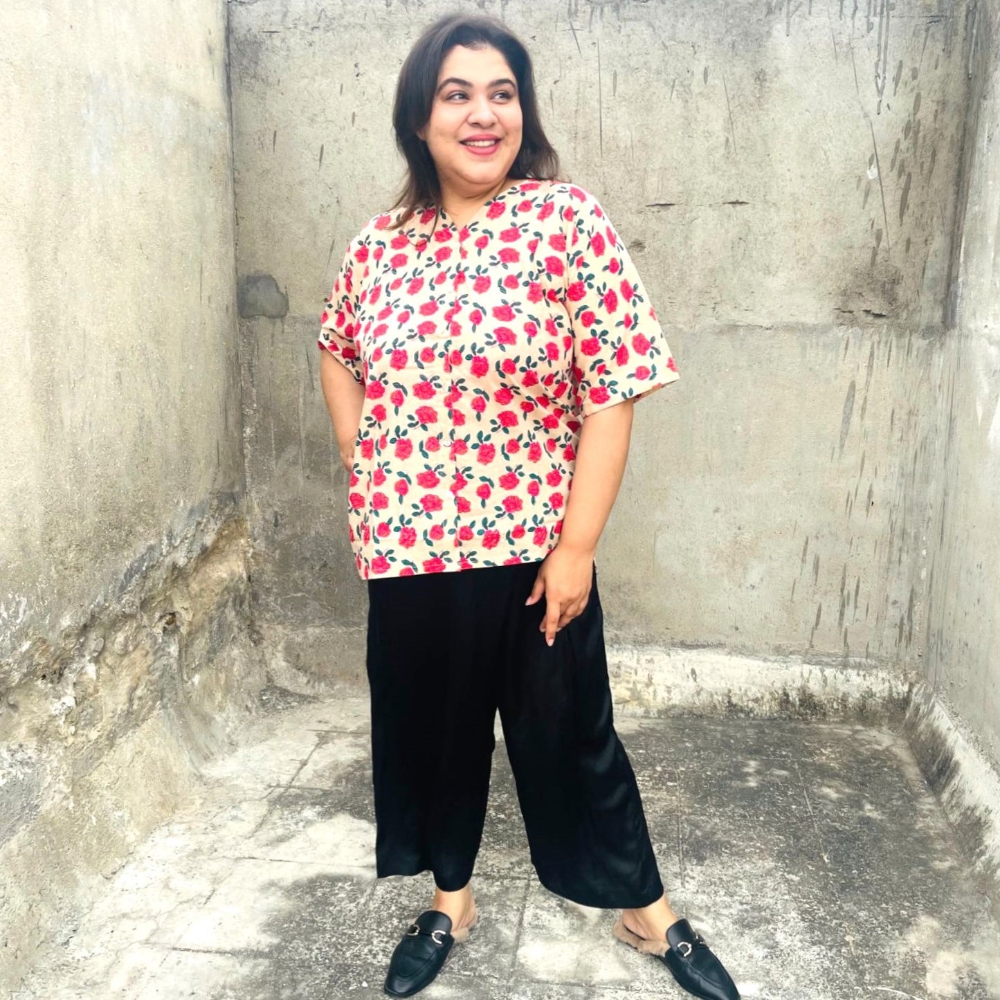 Ebbo Cotton Top
