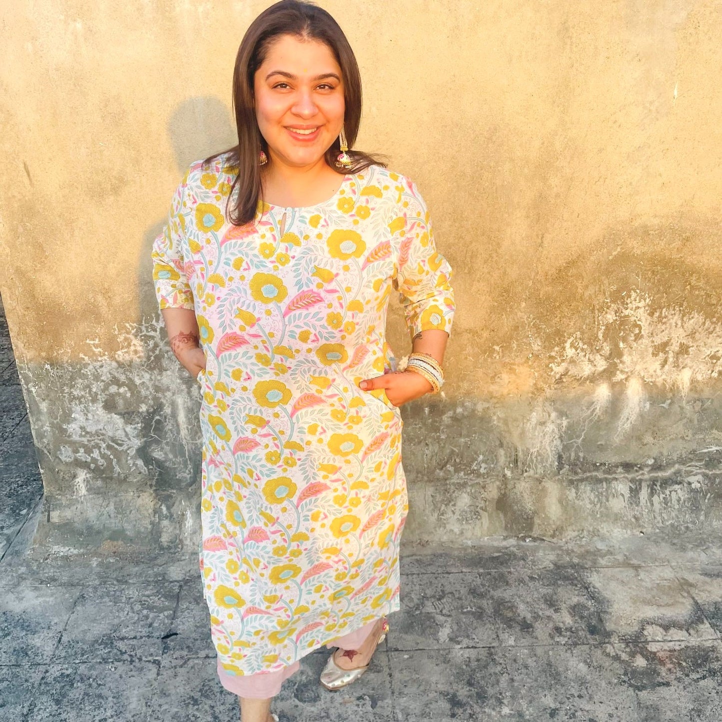 Liebe Kurta