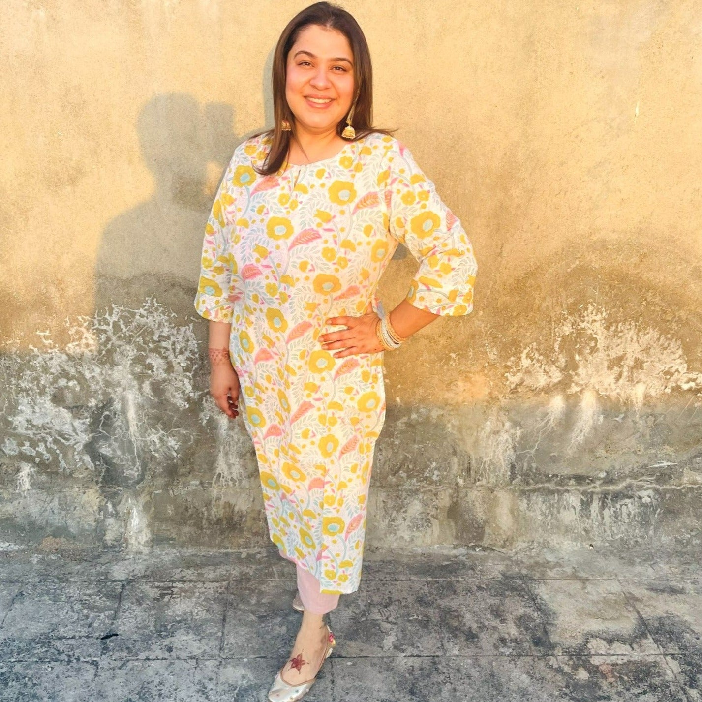 Liebe Kurta