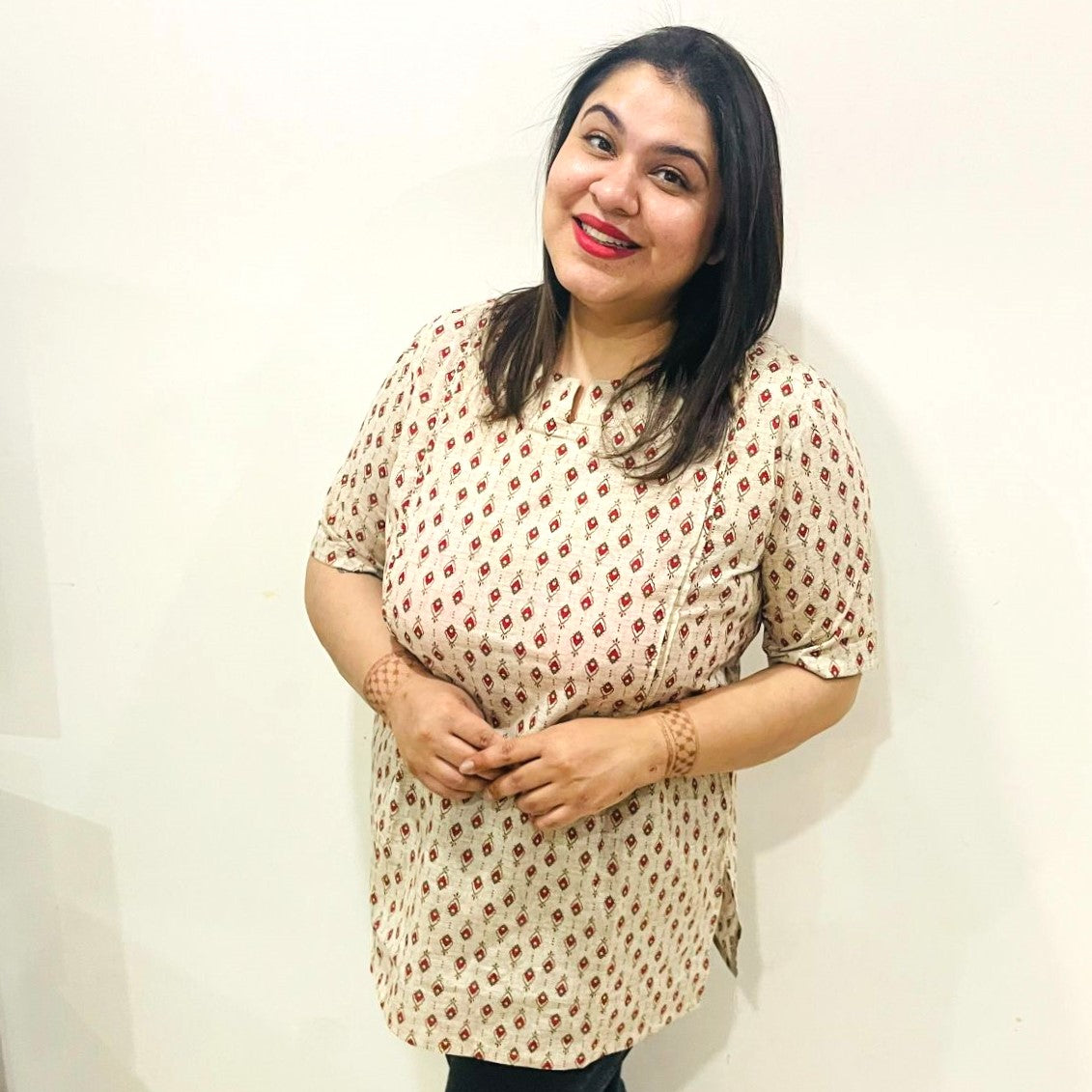 Gia Cotton Top