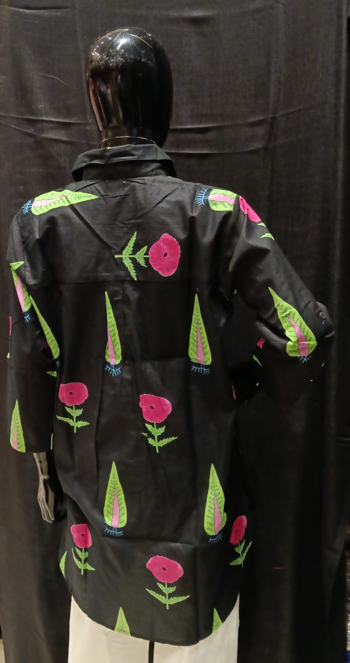 Kair Kurta Shirt
