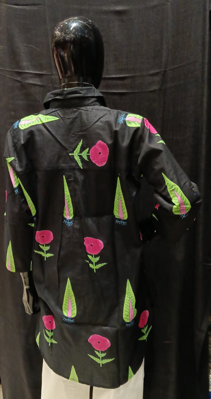 Kair Kurta Shirt