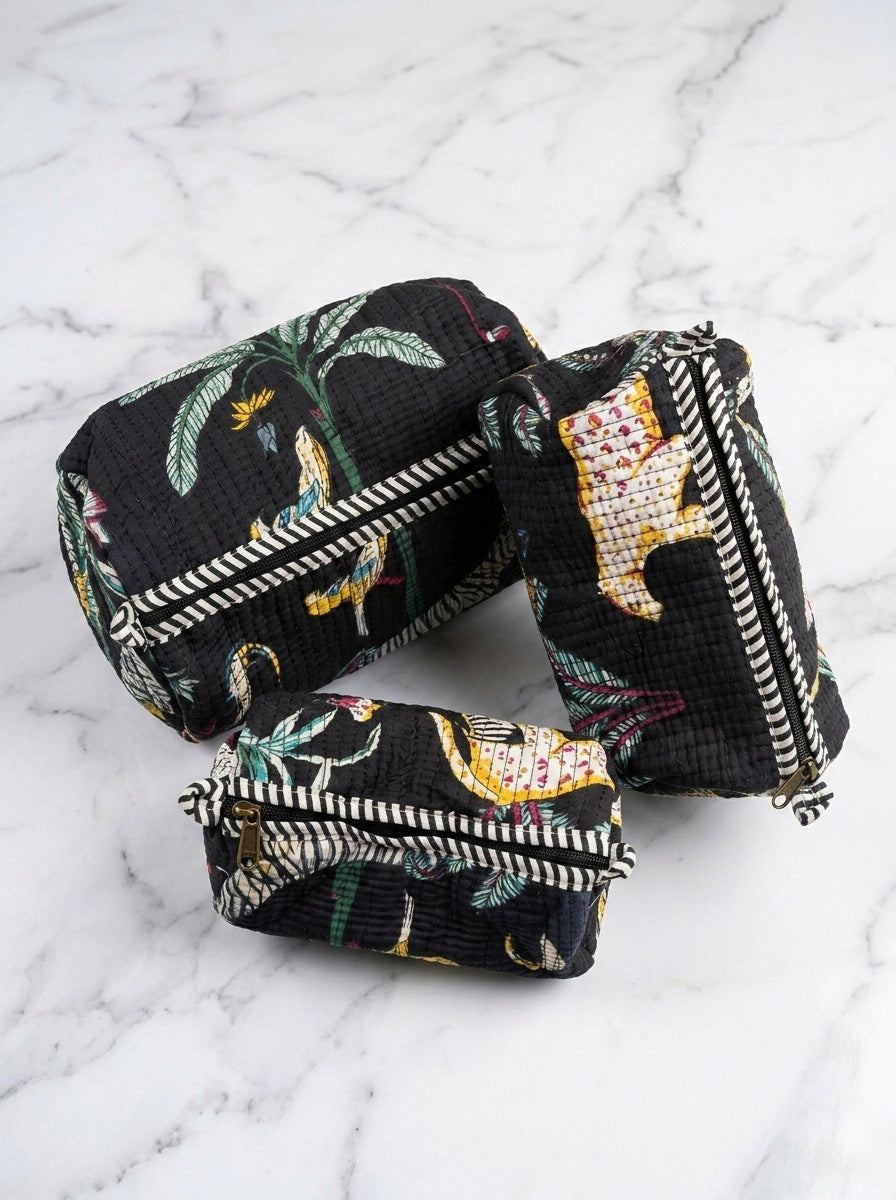 Pouch Animal Print