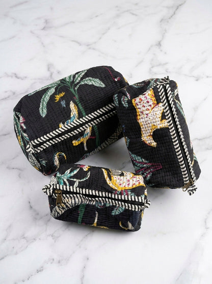 Pouch Animal Print