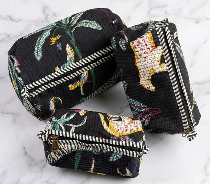 Pouch Animal Print