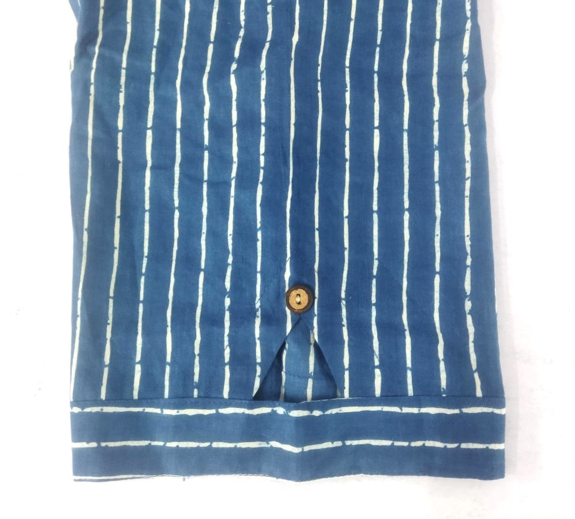 Indigo Top