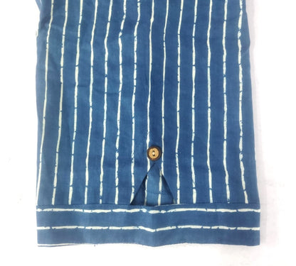 Indigo Top