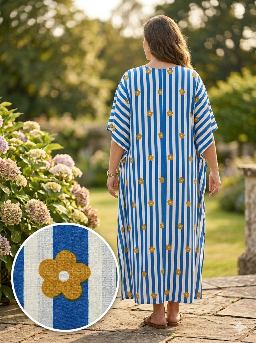Kaftan Stripe