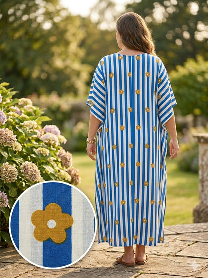 Kaftan Stripe