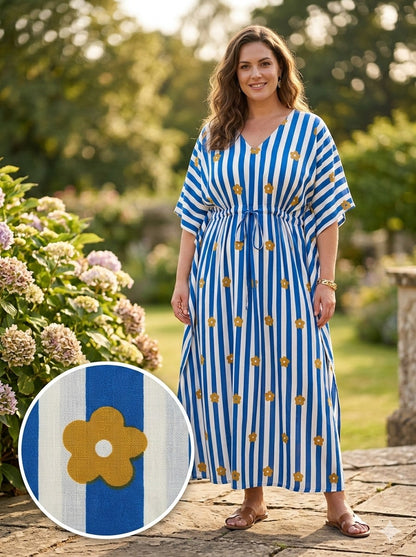 Kaftan Stripe