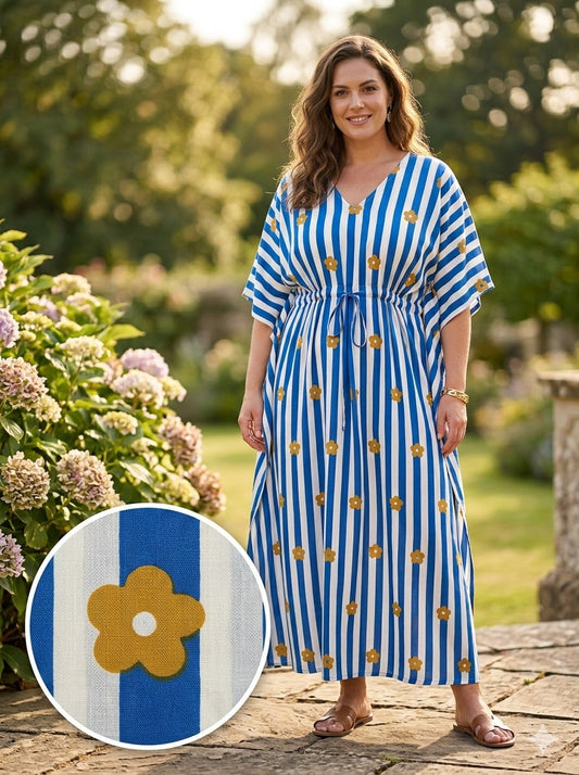 Kaftan Stripe