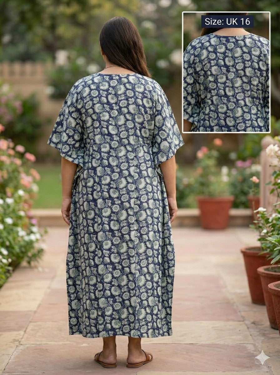Kaftan Floral