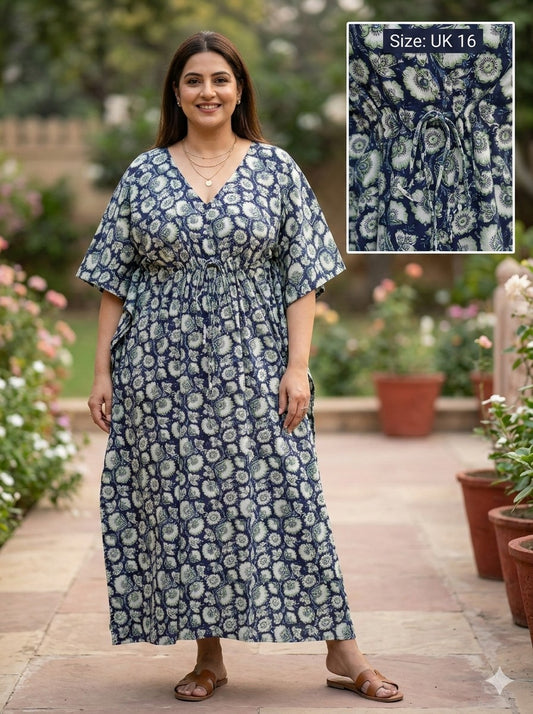 Kaftan Floral