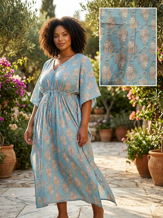 Kaftan Cheetah
