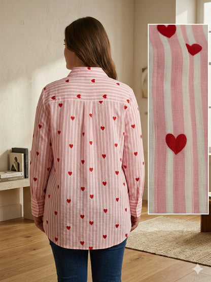 Pink Hearts