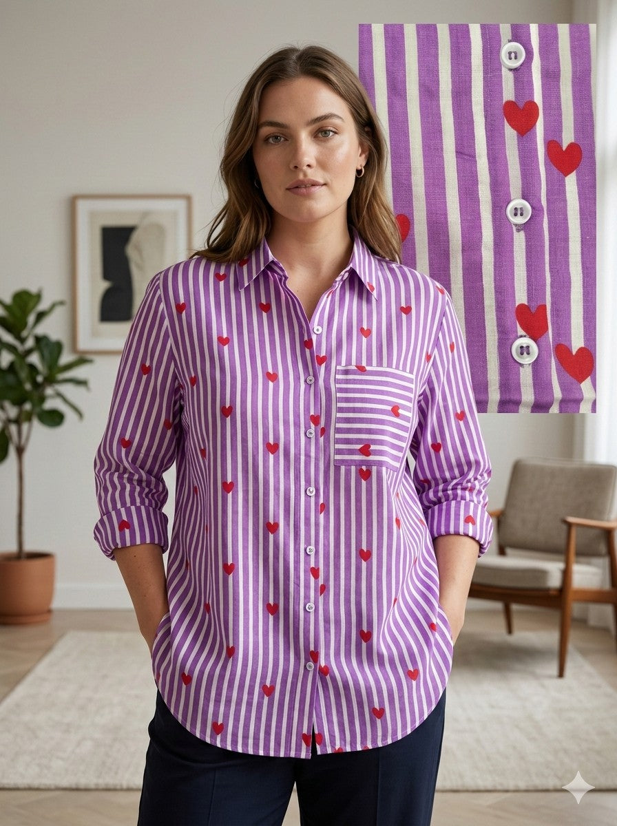 Purple Hearts