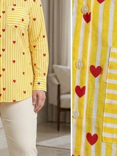 Yellow Heart