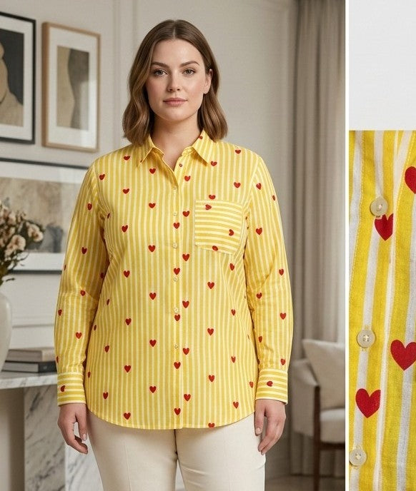 Yellow Heart
