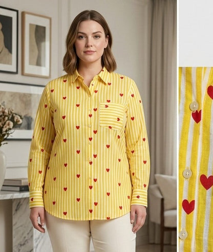 Yellow Heart