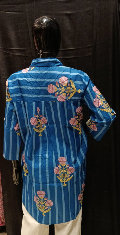 Tobie Kurta Shirt