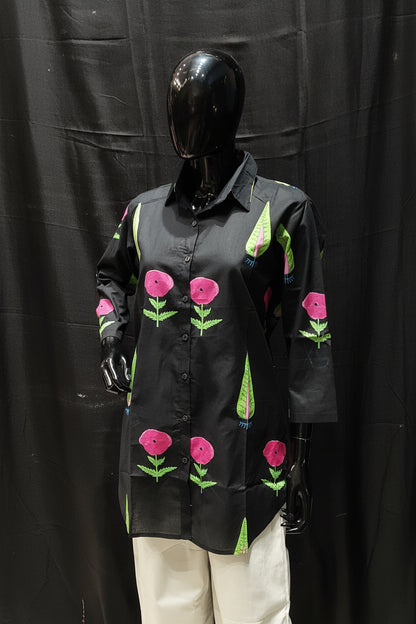 Kair Kurta Shirt