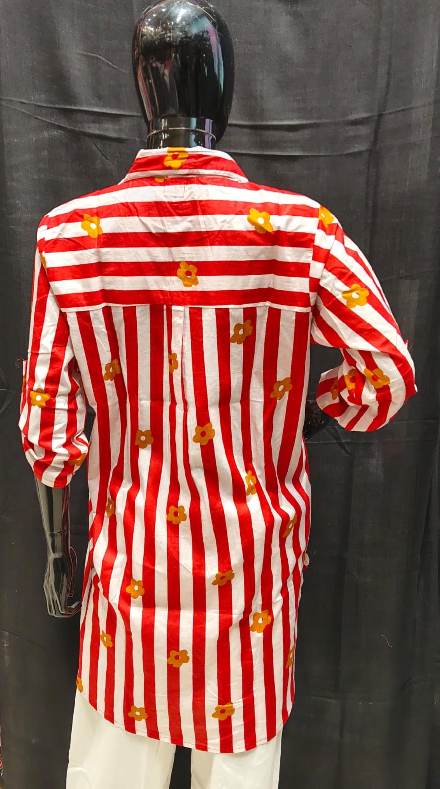 Axel Kurta Shirt