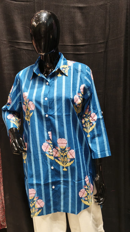 Tobie Kurta Shirt