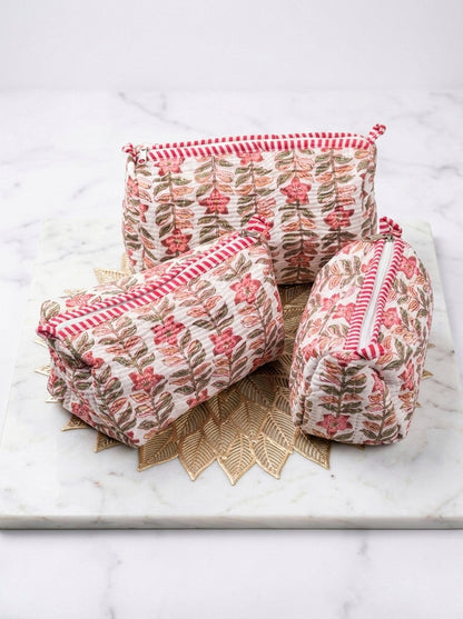 Pouch Floral