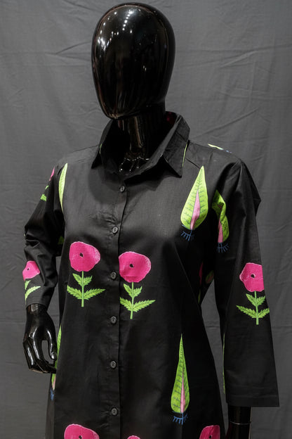 Kair Kurta Shirt