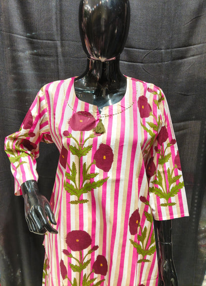 Leeza kurta