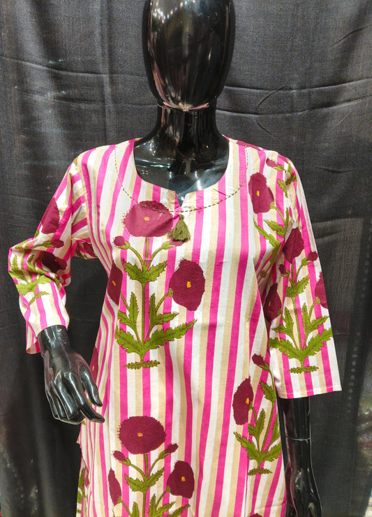 Leeza kurta