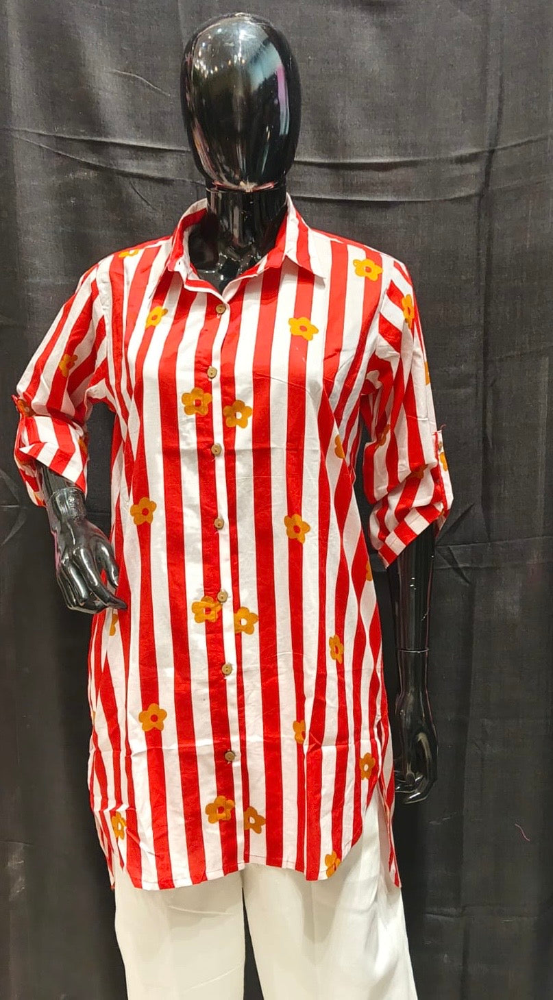 Axel Kurta Shirt