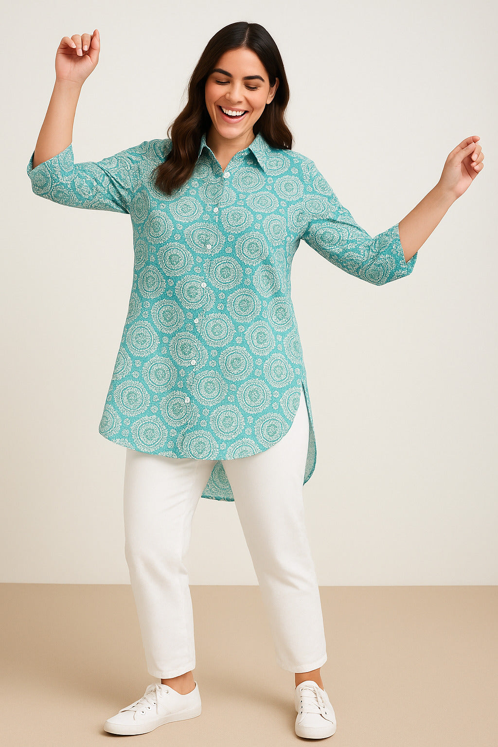 Banhi Kurta Shirt
