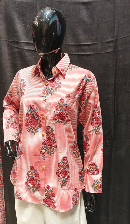 Levi Oversize Shirt