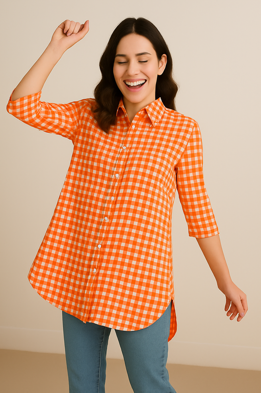Eiram Kurta Shirt