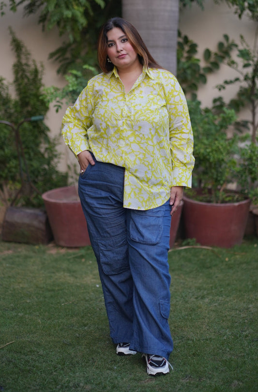 Afsana Shirt
