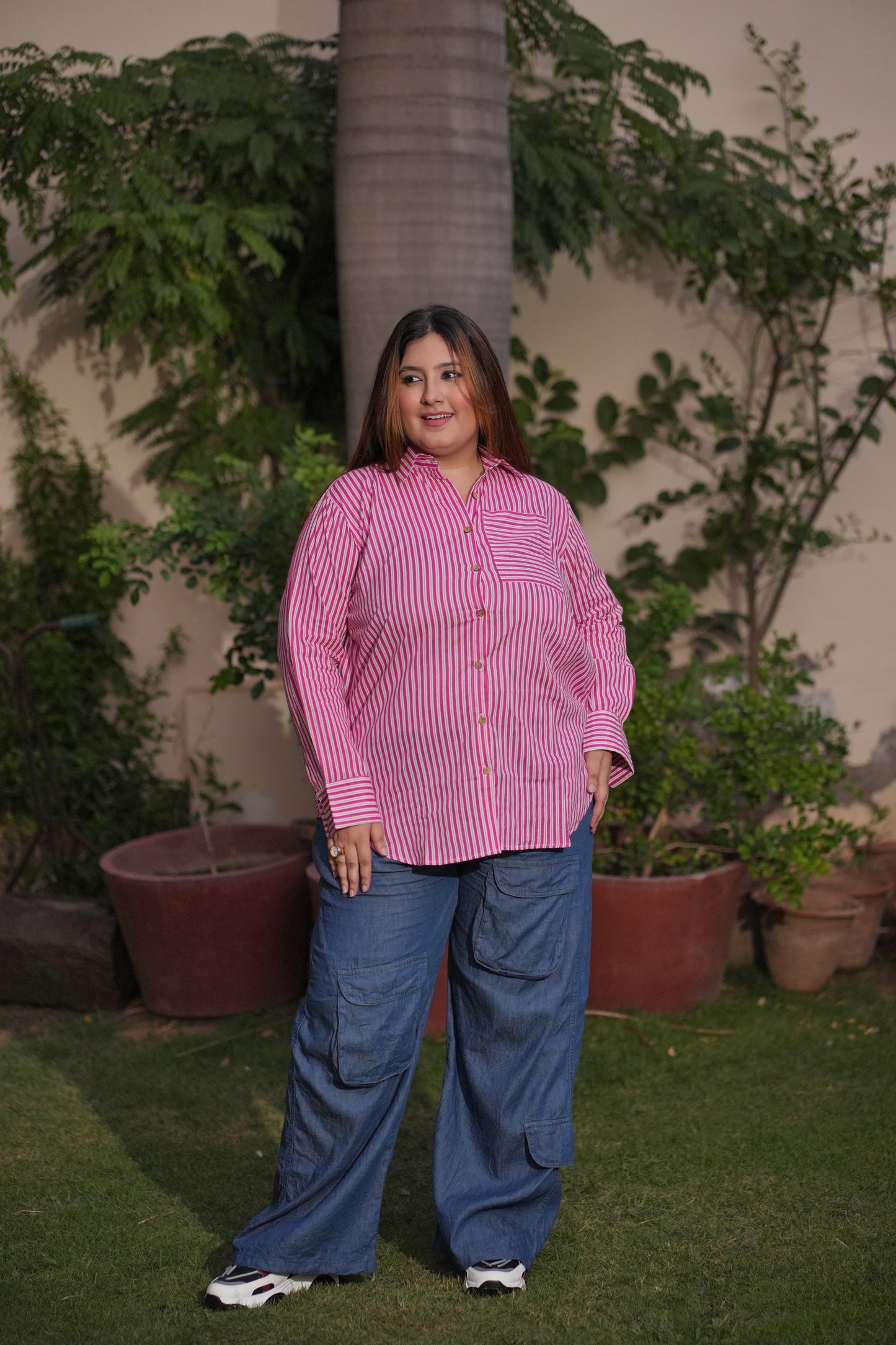 Aangan Shirt