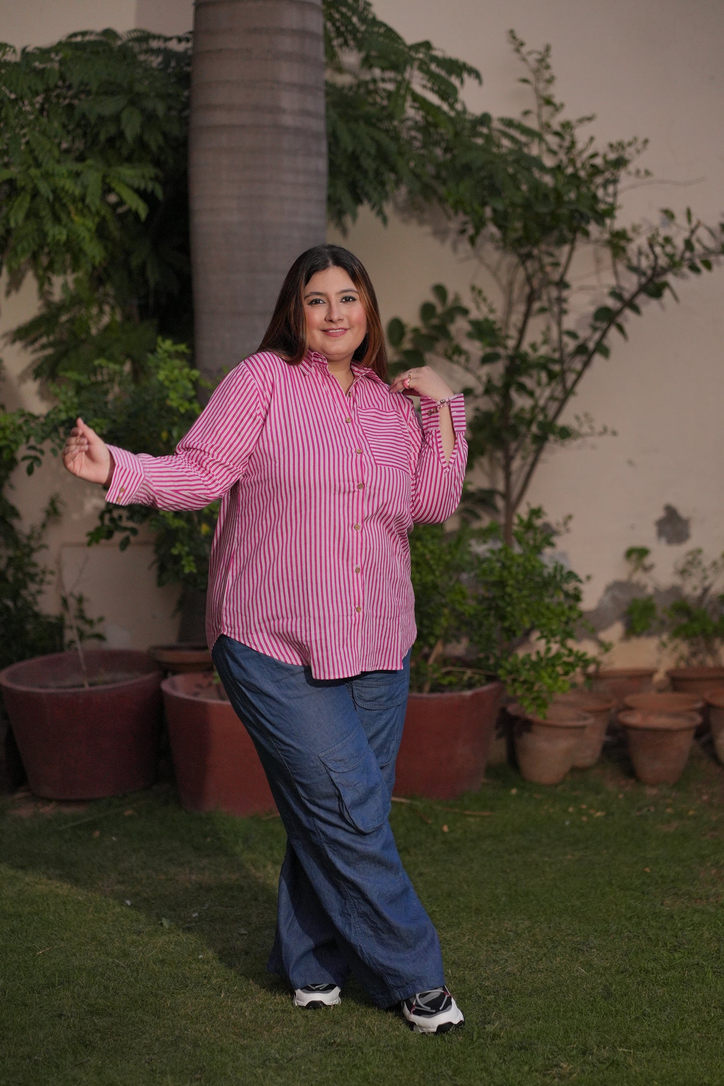 Aangan Shirt