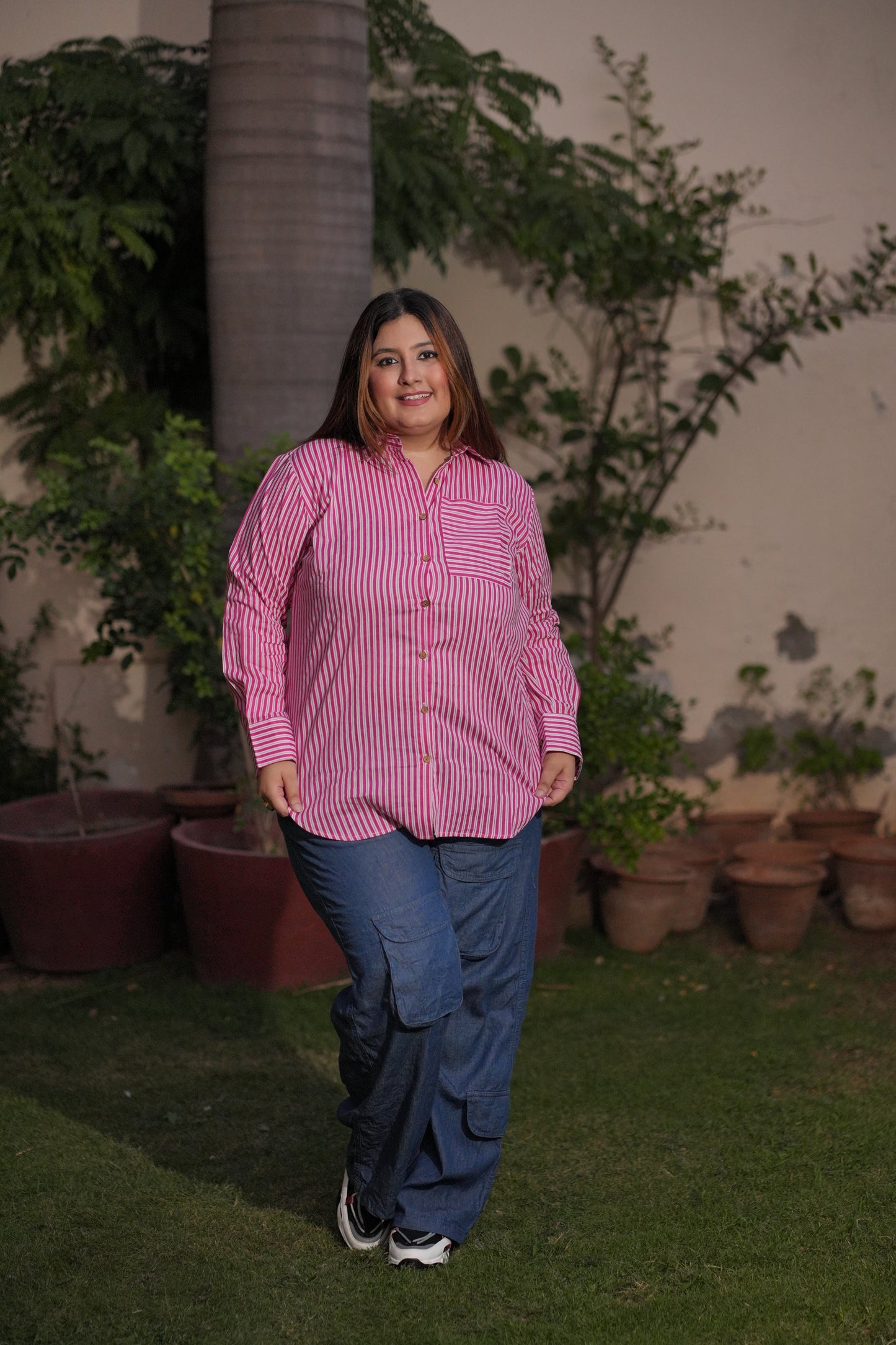 Aangan Shirt