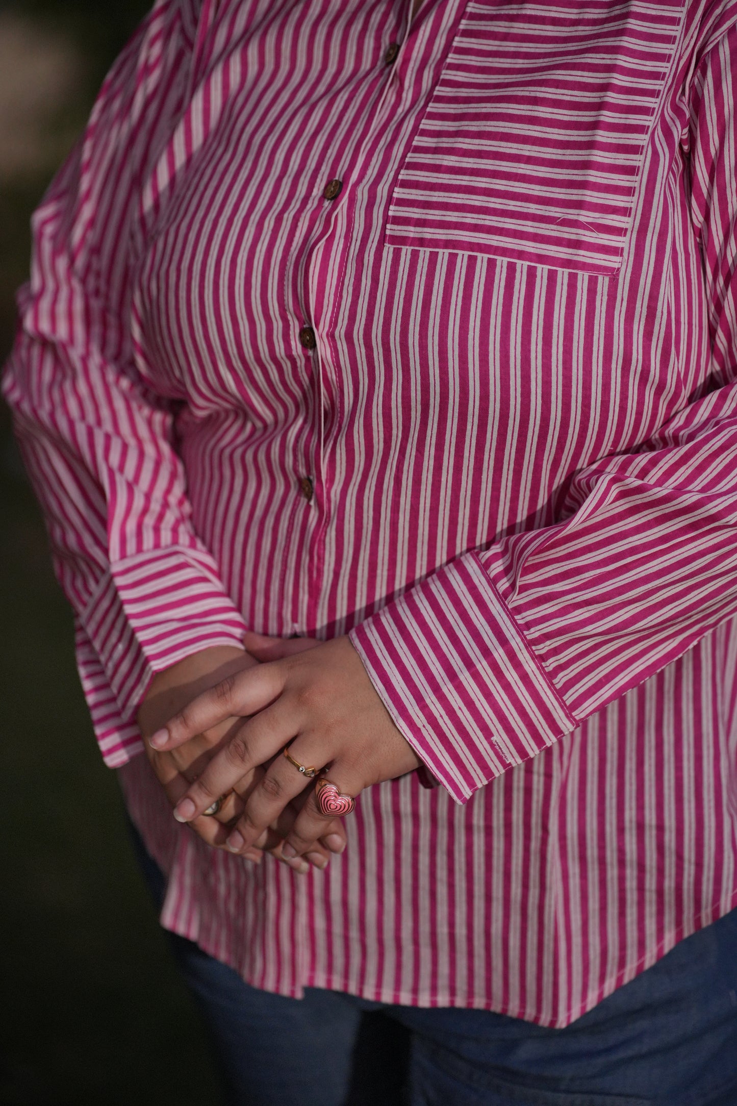 Aangan Shirt