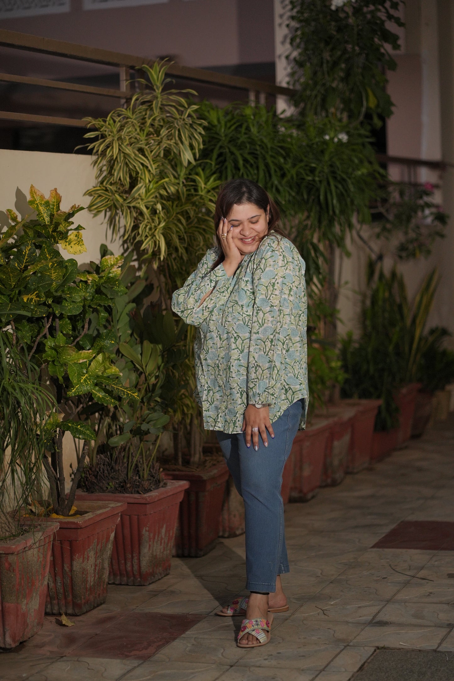 Anuraag Shirt