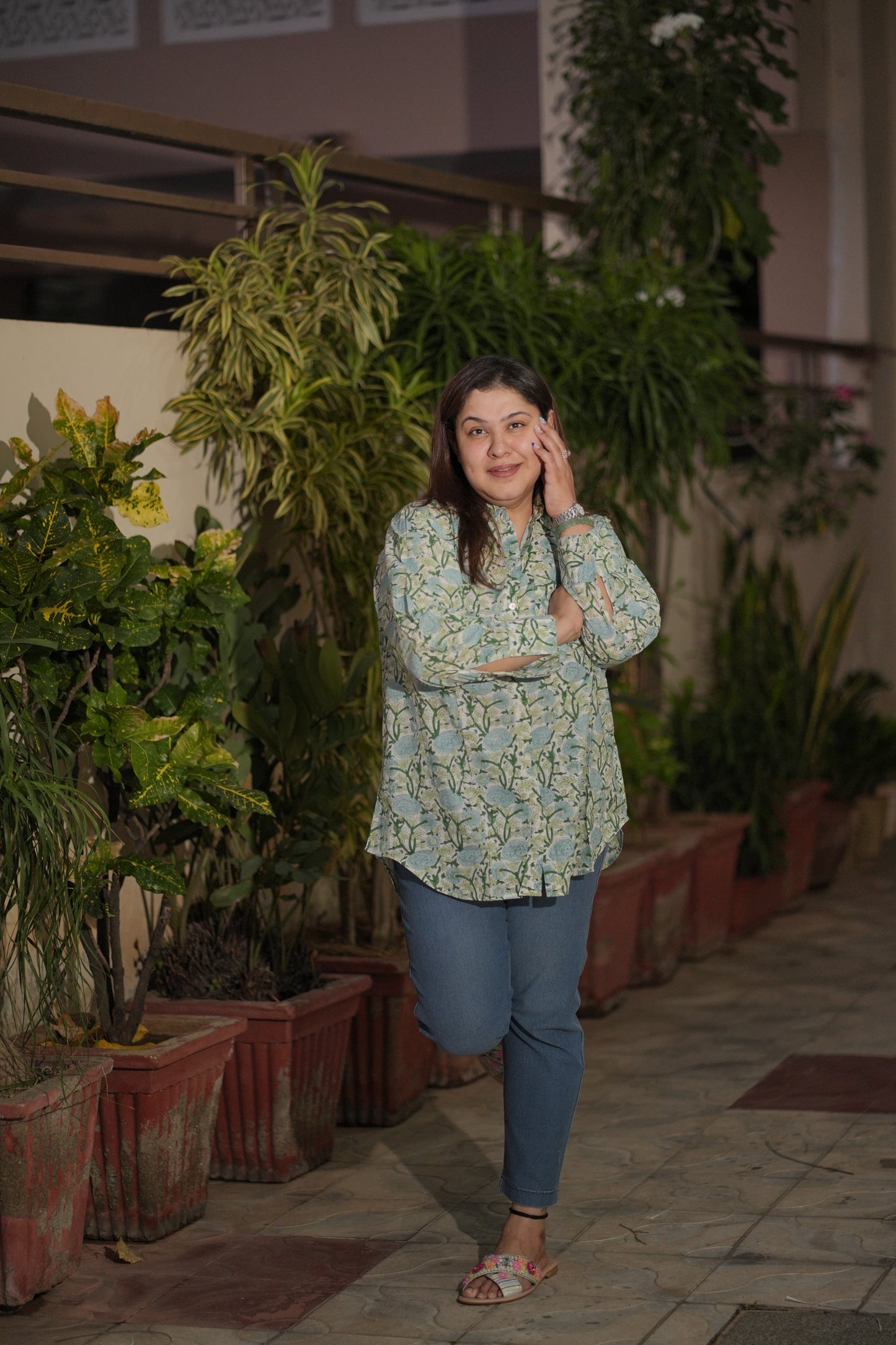 Anuraag Shirt