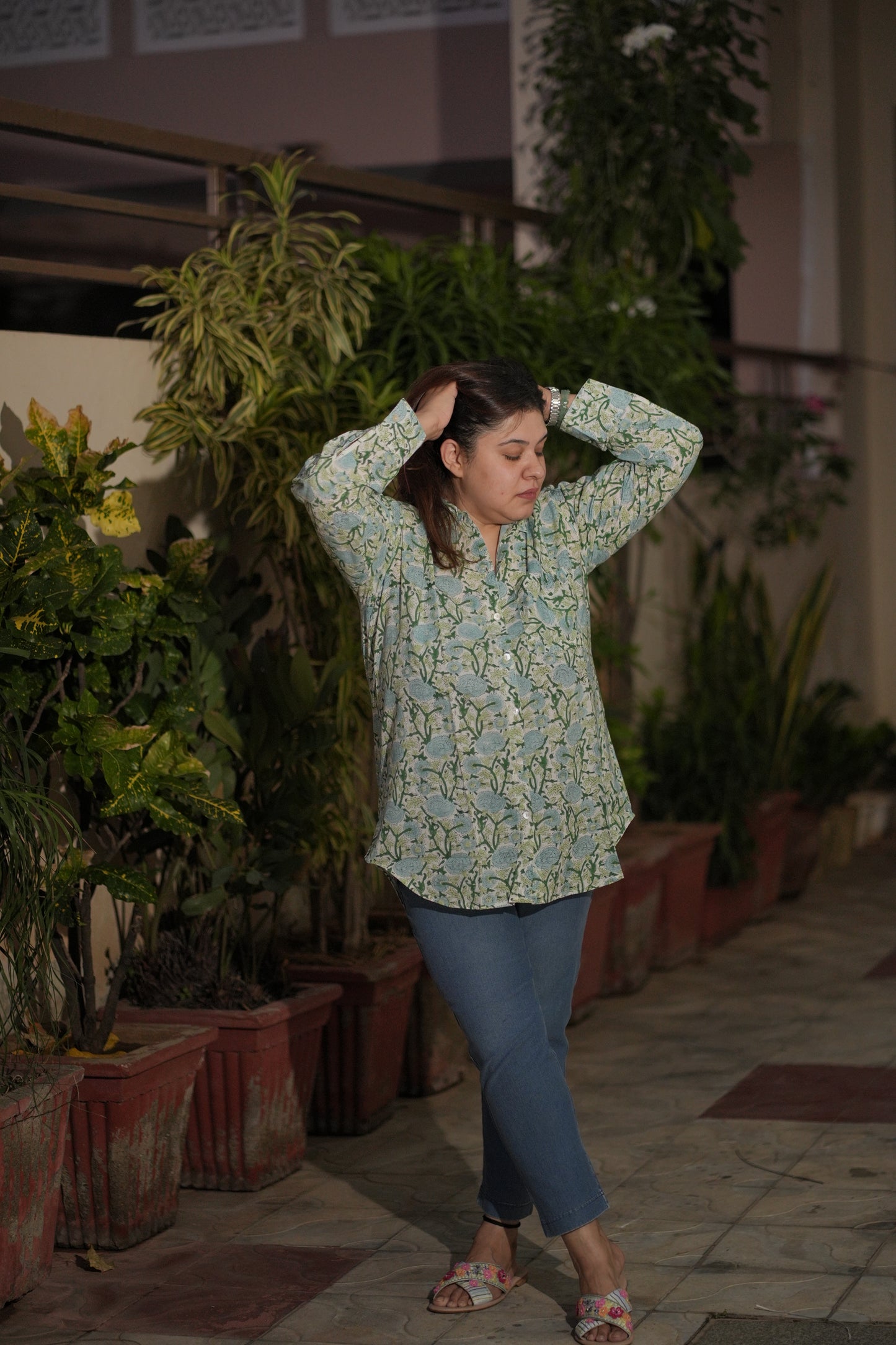 Anuraag Shirt