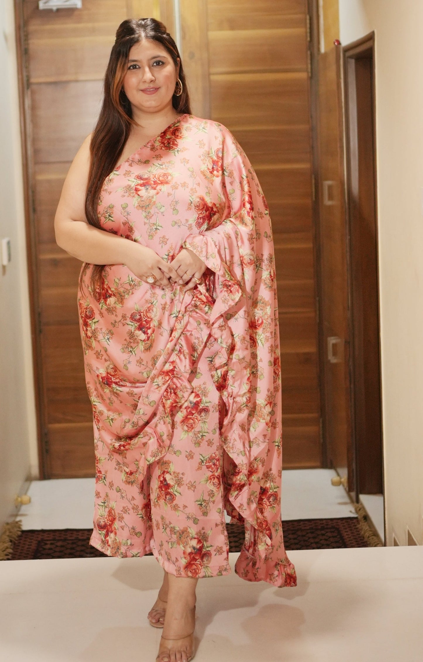 Madhurima Pajama Saaree
