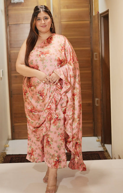 Madhurima Pajama Saaree
