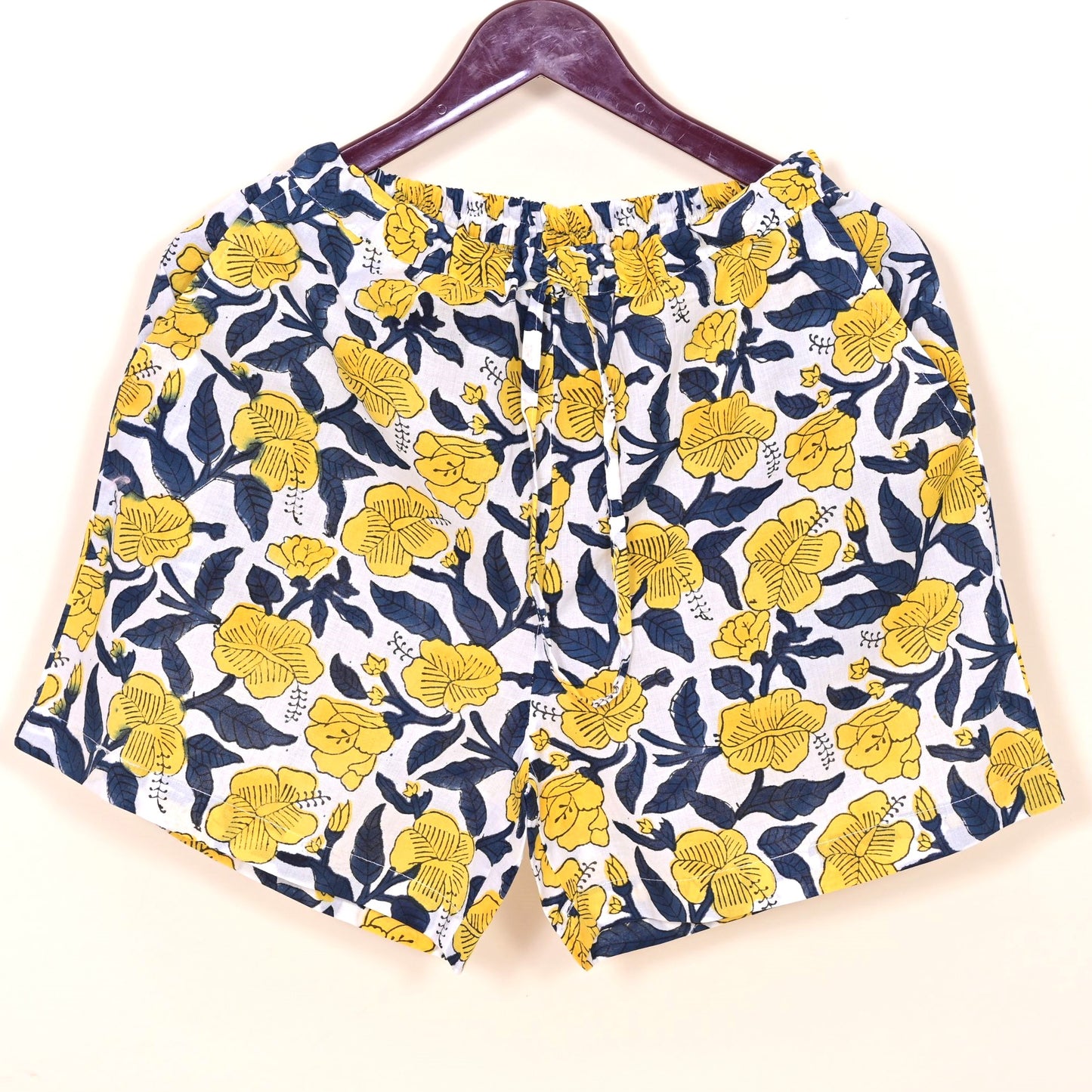 Floral Shorts