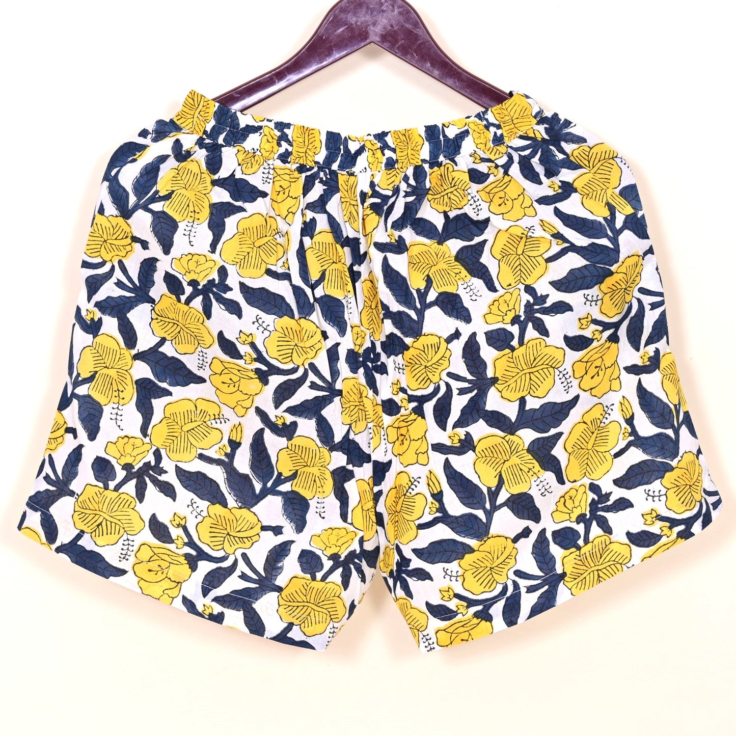 Floral Shorts
