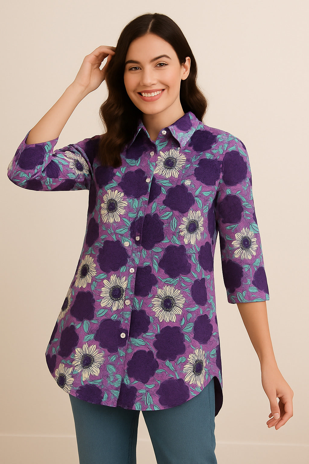 Rabik Kurta Shirt