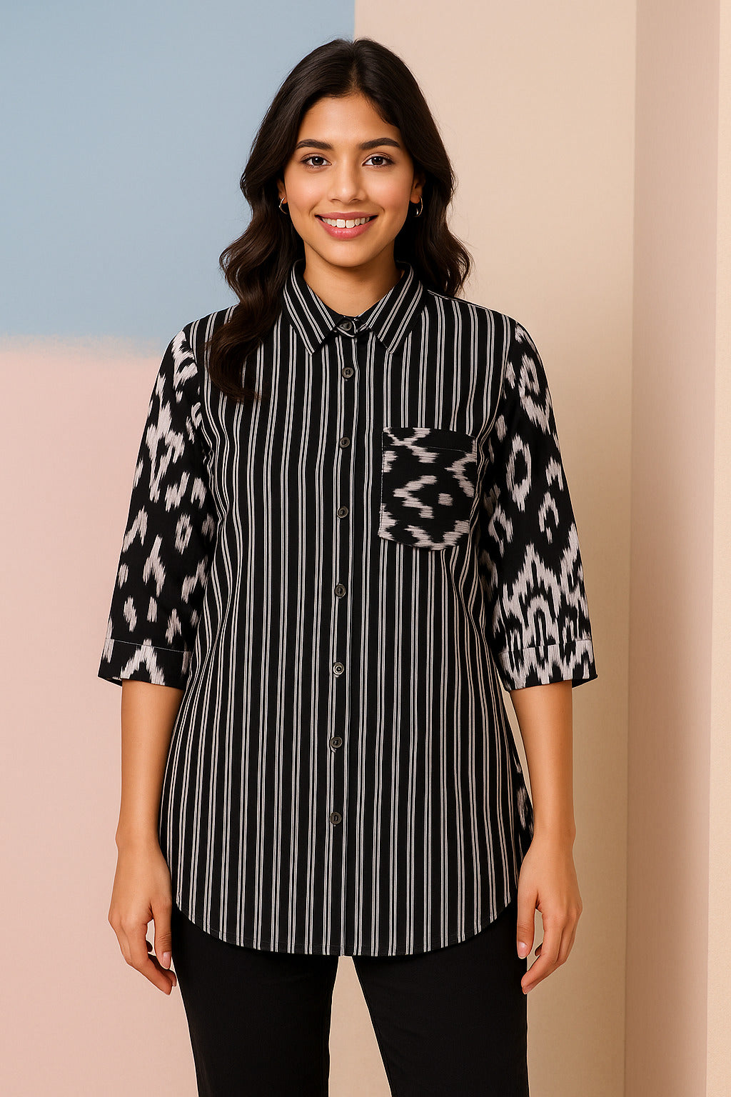 Tuhina Shirt