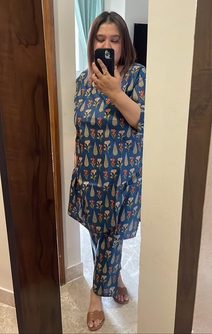 Blue Set